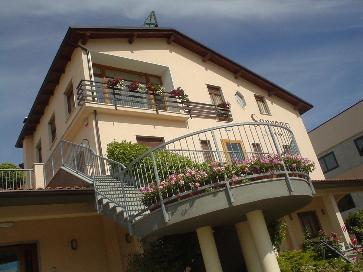 Hotel Sanremo Ceva Exterior foto